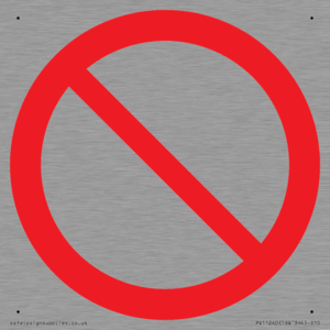 P001 Prohibition: General